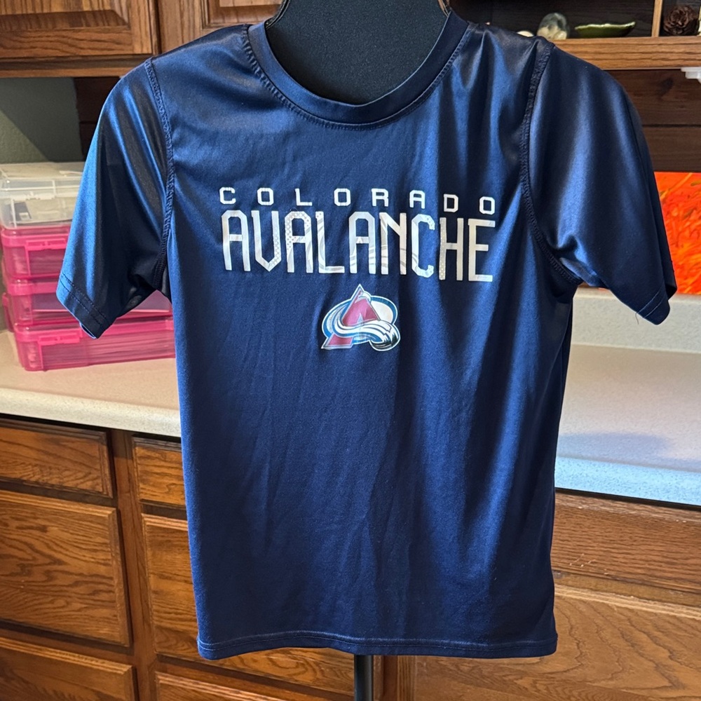 Colorado Avalanche Dri Fit